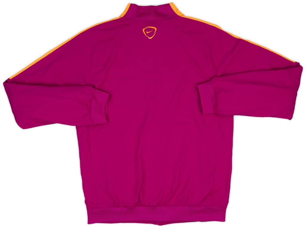 2014-15 Galatasaray Nike Track Jacket - 10/10 - (S)