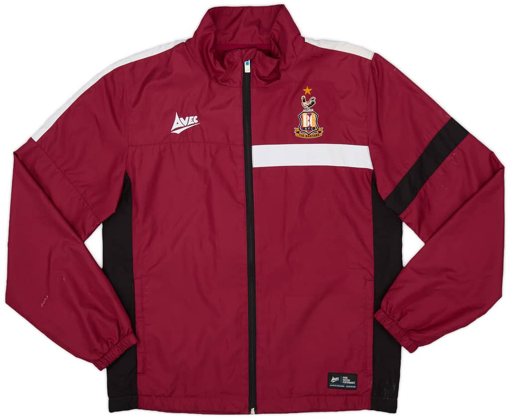 2014-15 Bradford Avec Track Jacket - 7/10 - (S)
