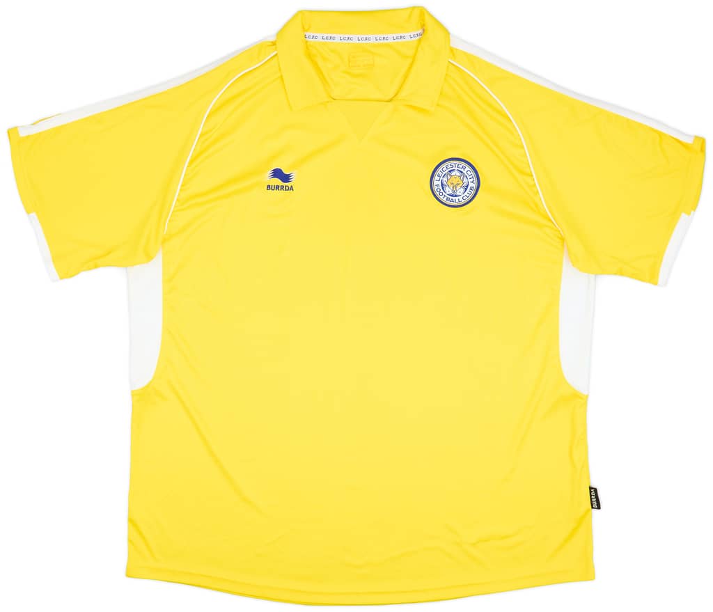 2010-12 Leicester Third Shirt - 9/10 - (4XL)