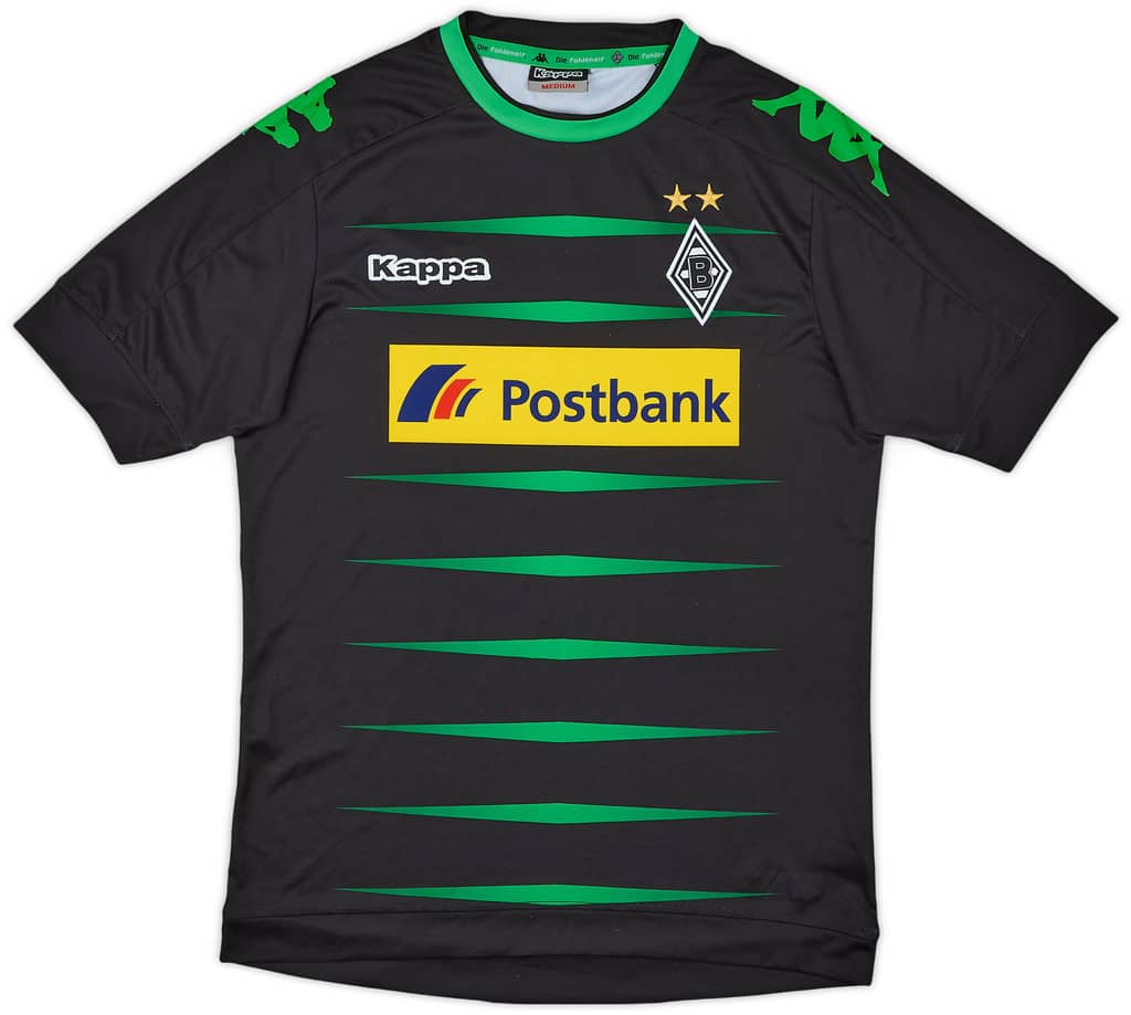 2016-17 Borussia Monchengladbach Third Shirt - 7/10 - (M)