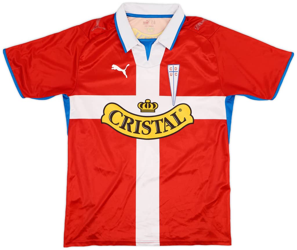 2008-09 Universidad Catolica del Chile Away Shirt - 5/10 - (M)