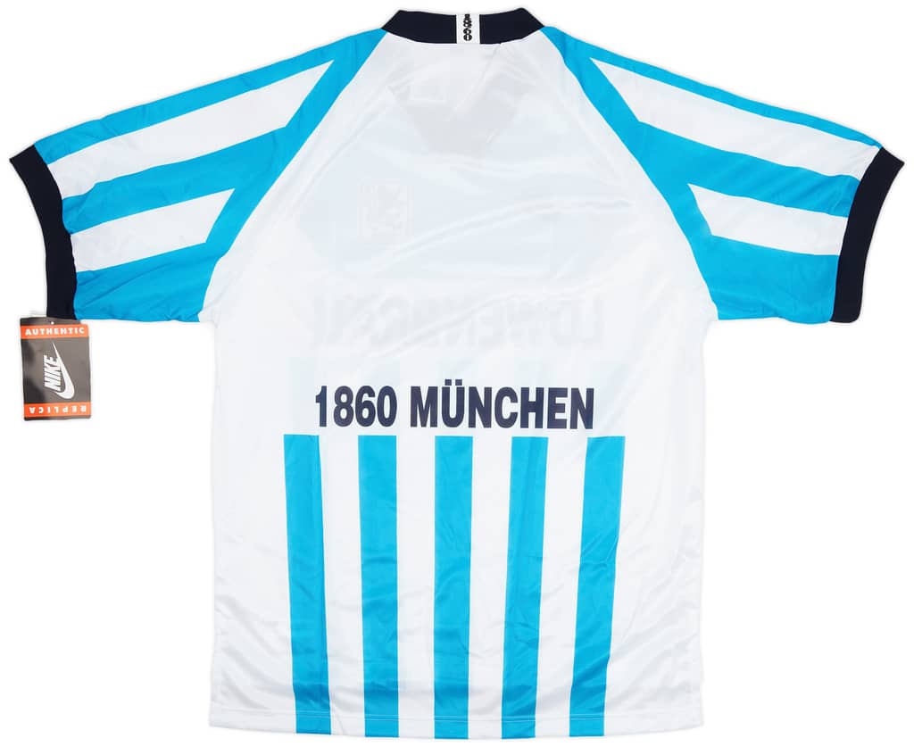 1995-96 1860 Munich Home Shirt (L)