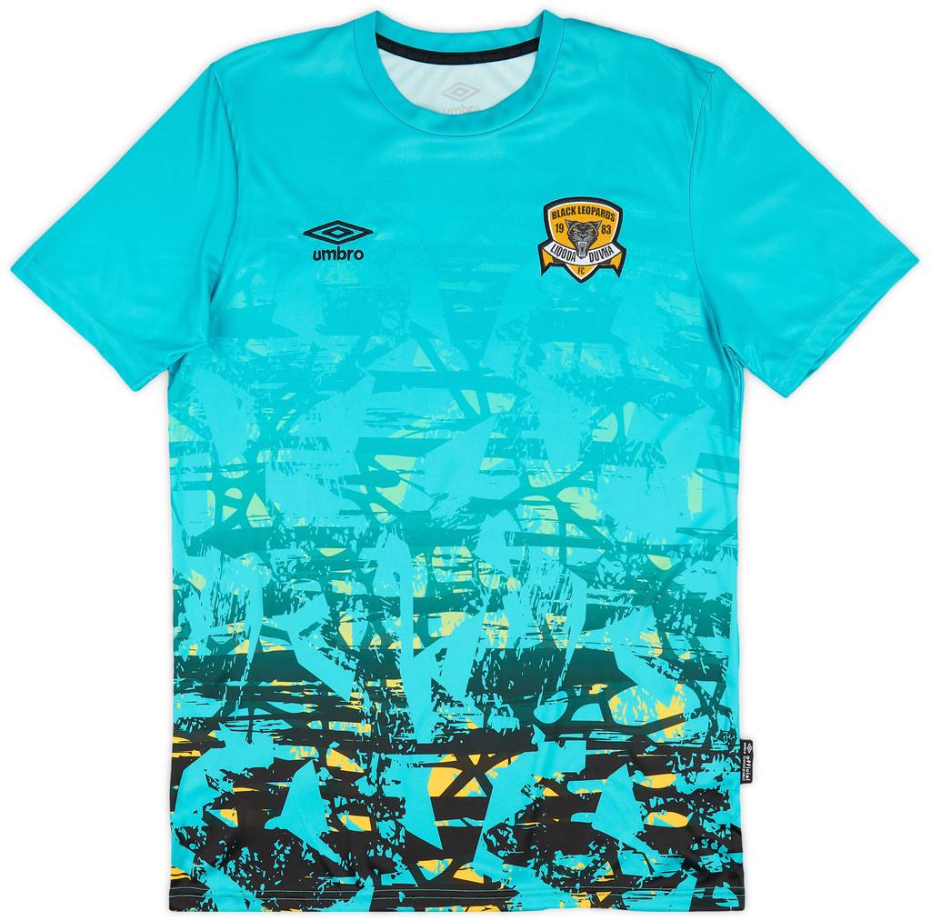 2021-22 Black Leopards Third Shirt (XXL)