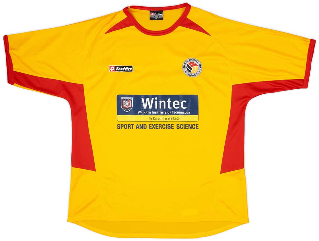 2000s Waikato Home Shirt - 8/10 - (XXL)