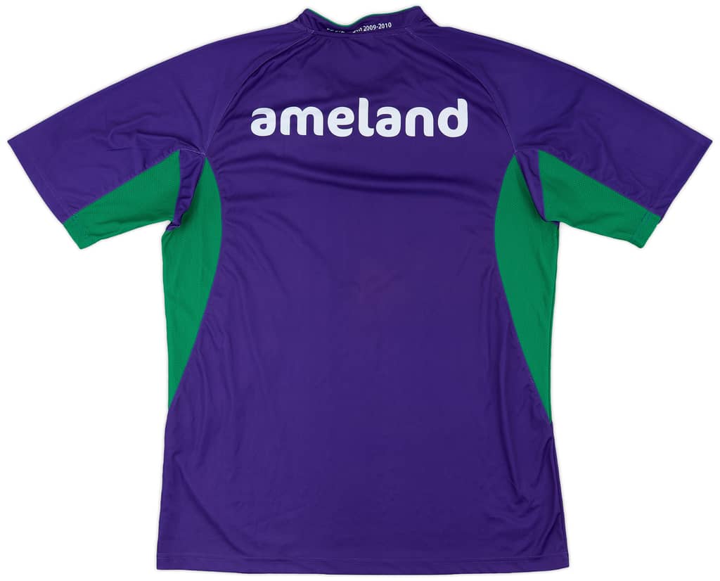 2009-10 Groningen Away Shirt - 9/10 - (XXL)