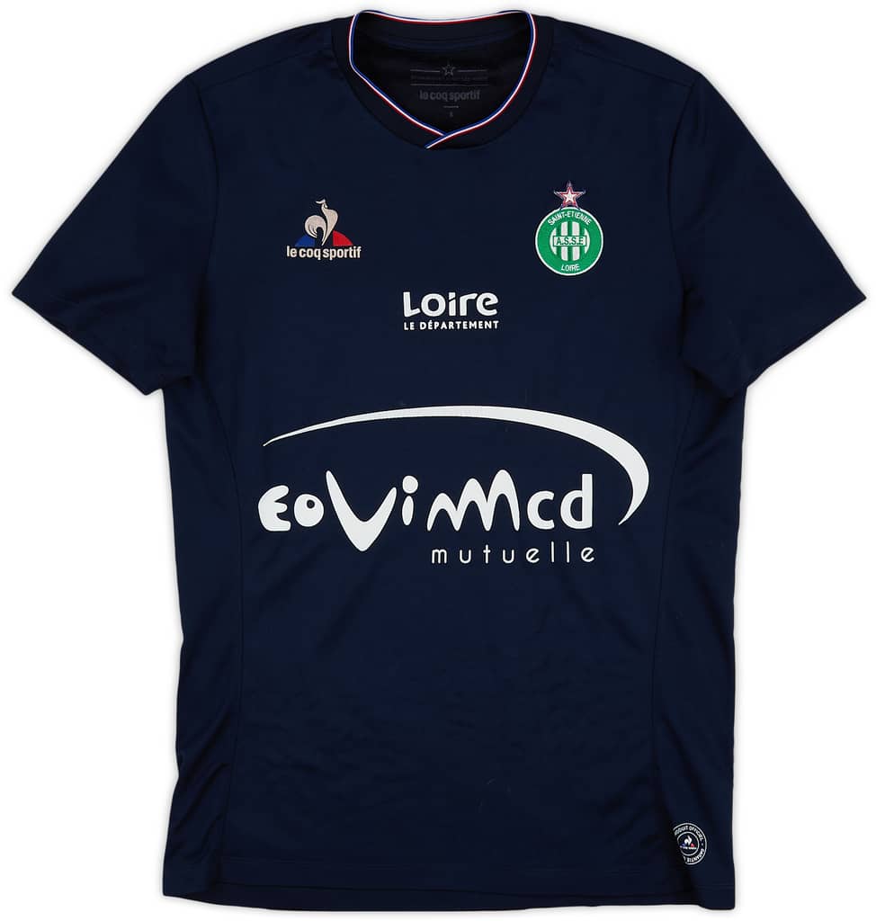 2015-16 Saint-Etienne Third Shirt - 6/10 - (S)