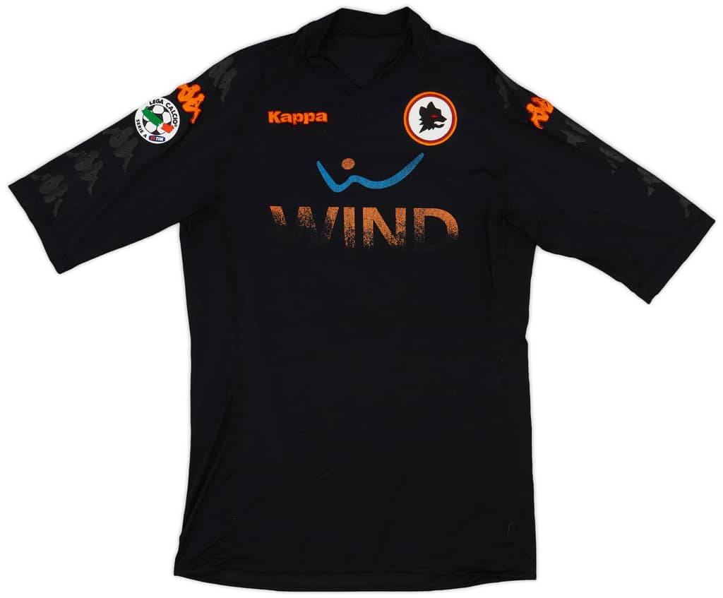 2009-10 Roma Third Shirt - 4/10 - (XL)