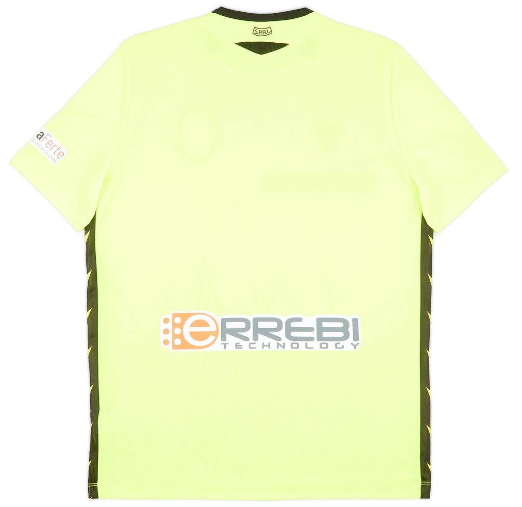 2020-21 SPAL GK S/S Shirt