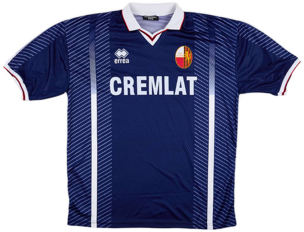 1999-00 Lucchese Away Shirt - 7/10 - (XXL)
