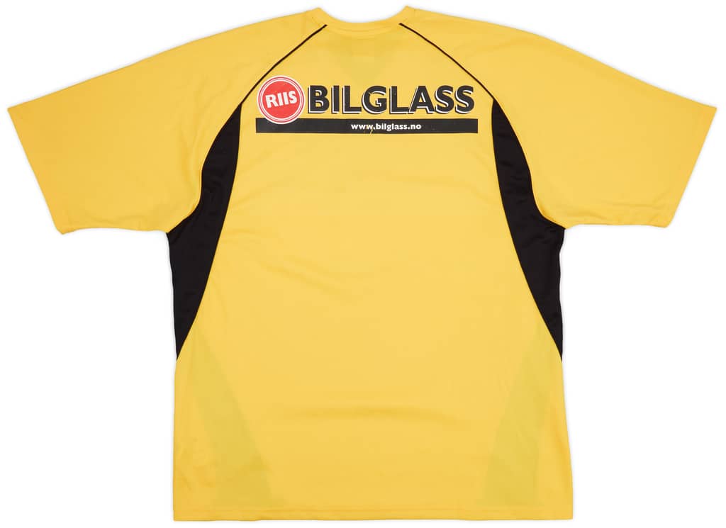 2005 Lillestrom 'Cup Final' Home Shirt - 6/10 - (L)