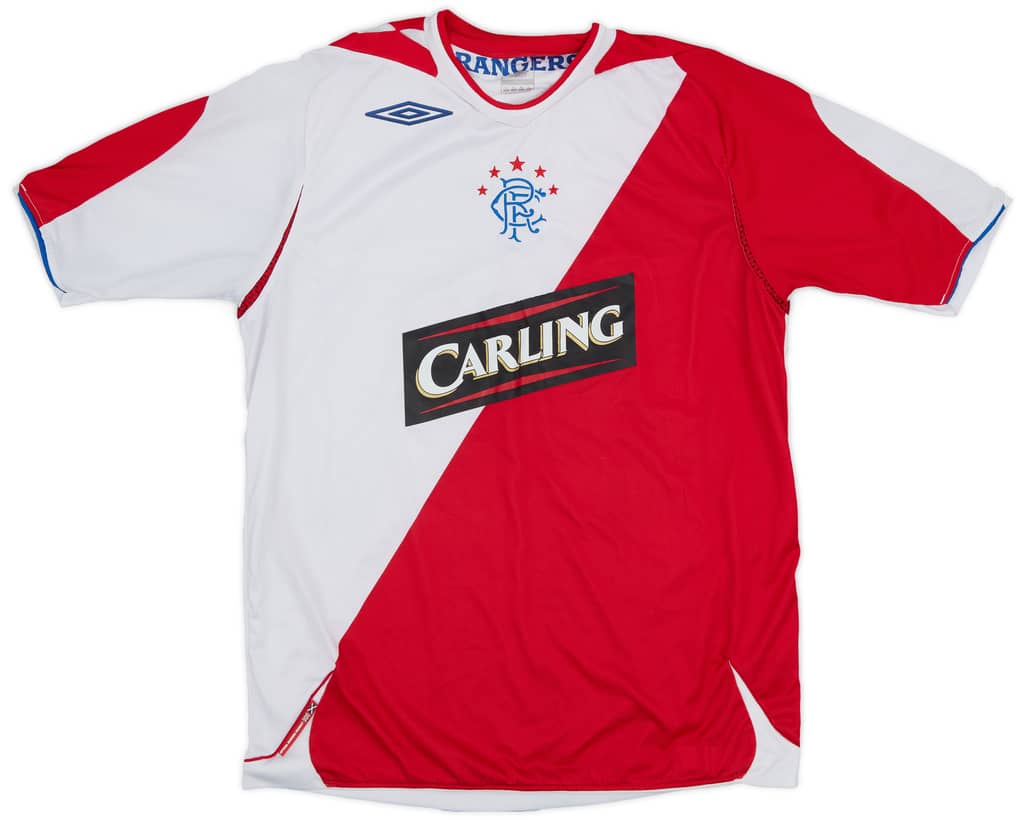 2006-07 Rangers Away Shirt - 7/10 - (M)