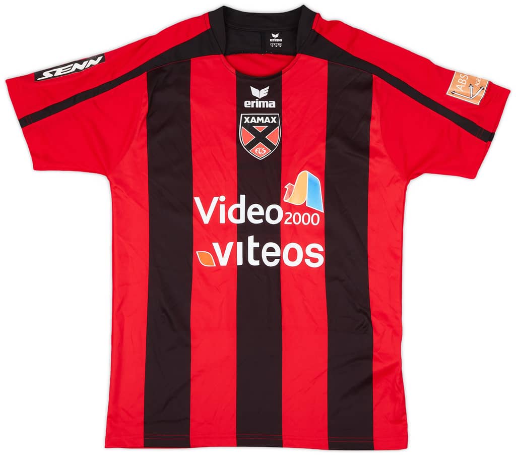 2012-13 Neuchatel Xamax Home Shirt - 8/10 - (M)