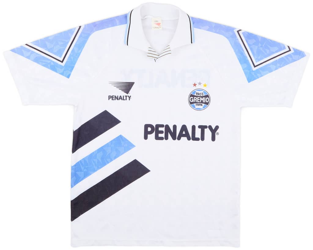 1993 Gremio Away Shirt - 9/10 - (L)