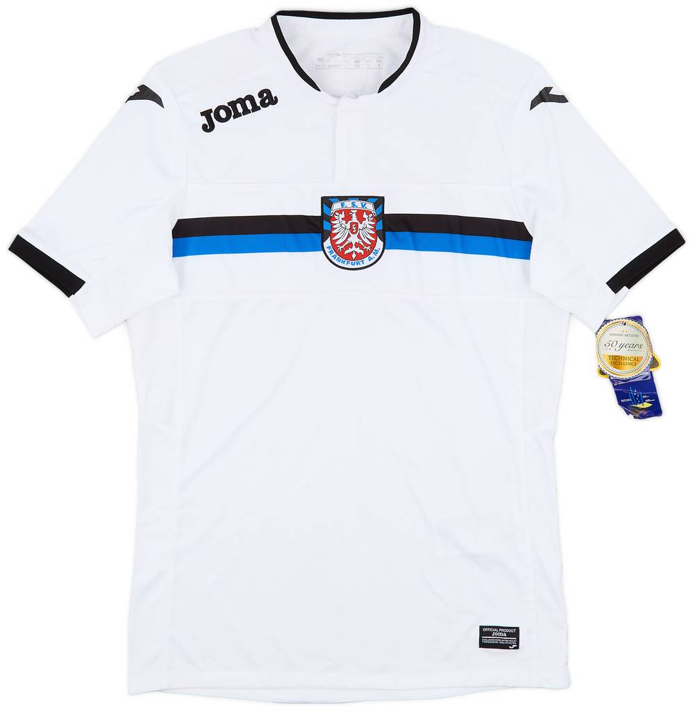 2016-17 FSV Frankfurt Away Shirt (S)