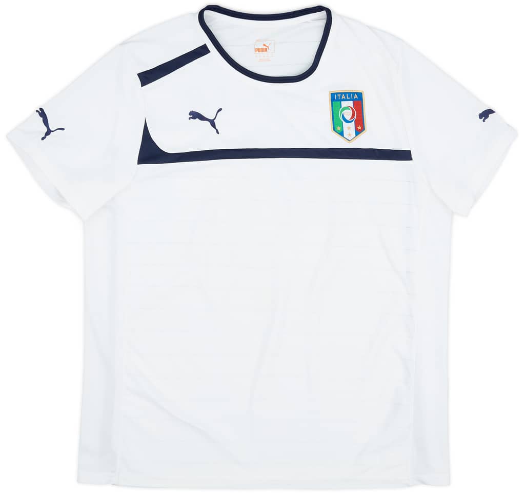 2012-13 Italy Puma Training Shirt - 6/10 - (XL)