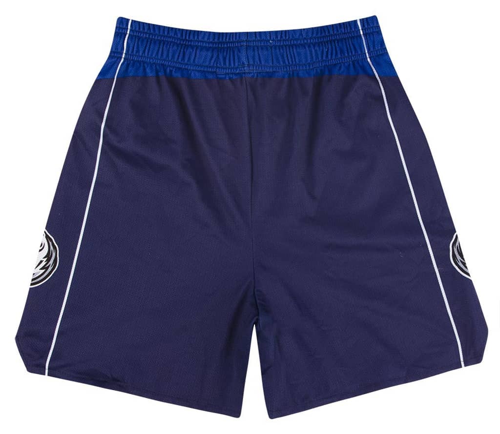 2004-10 Dallas Mavericks Champion Shorts (Away) S
