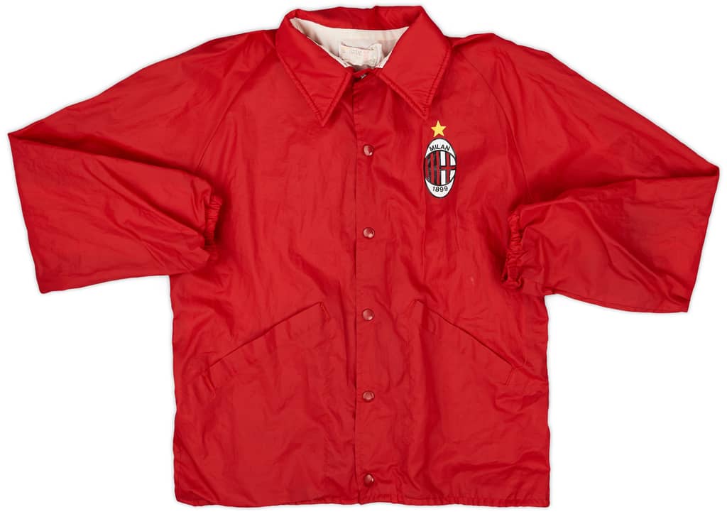 1994-95 AC Milan Basic Coach Jacket - 8/10 - (L)