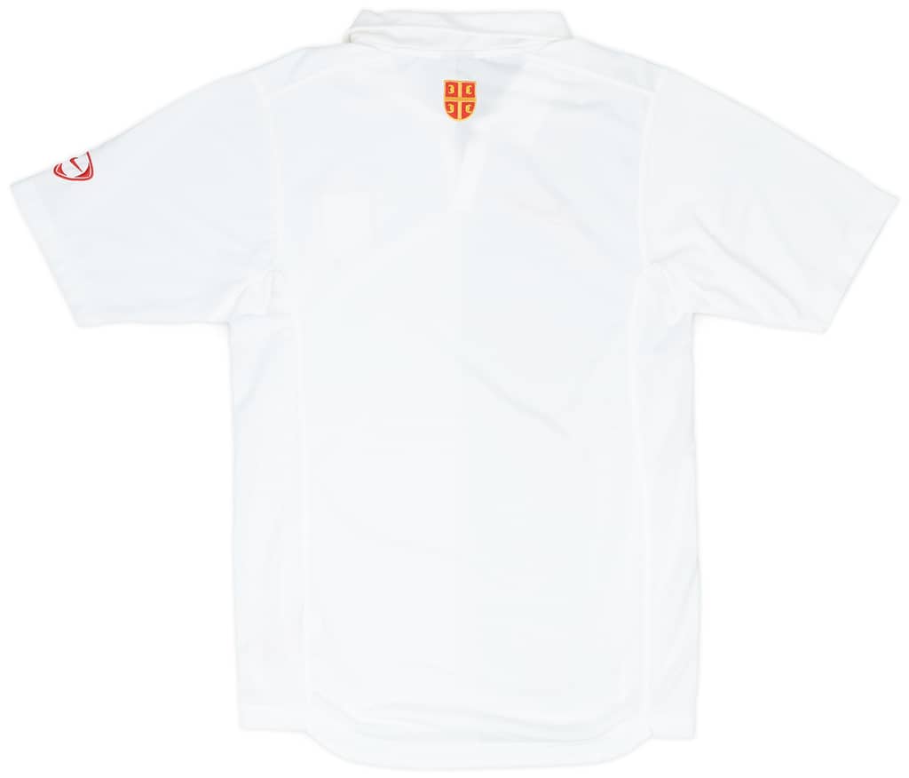 2007-08 Serbia Third Shirt - 7/10 - (S)
