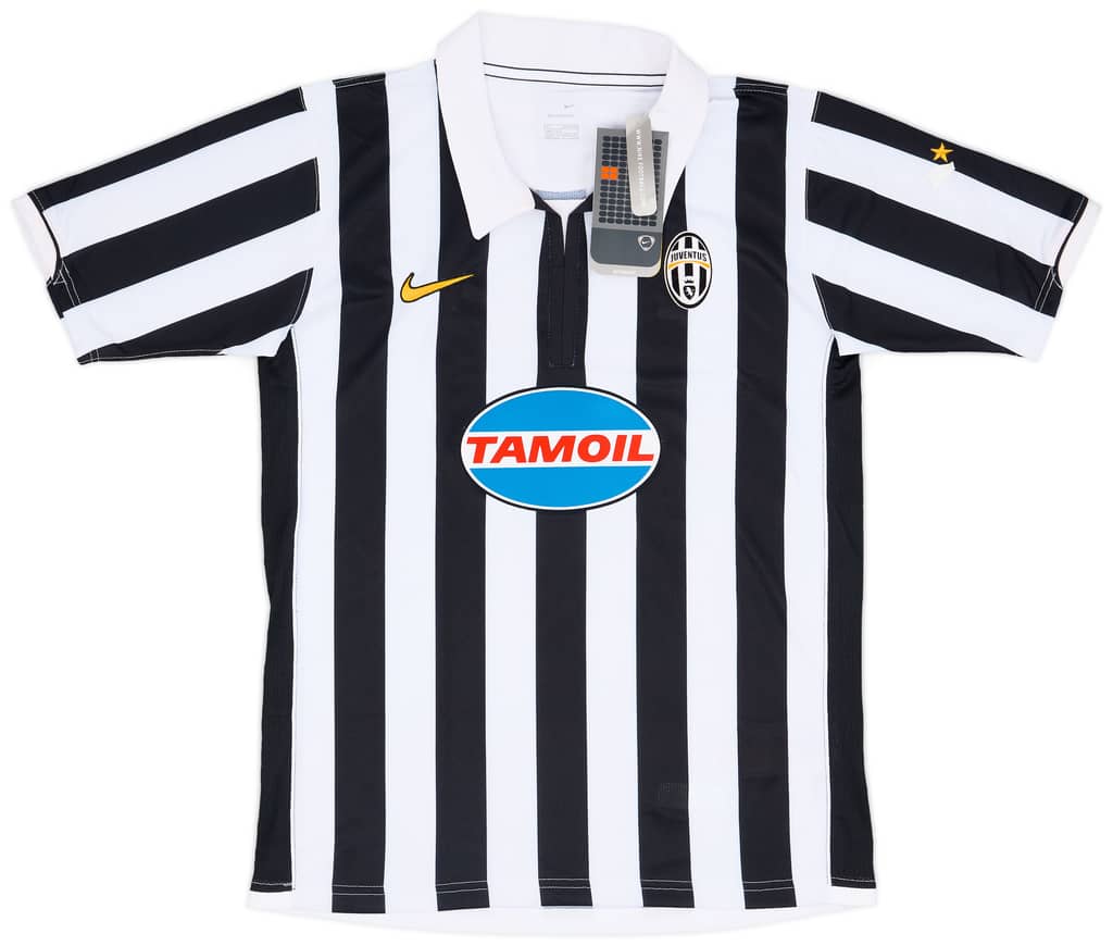 2006-07 Juventus Home Shirt (XL.Boys)