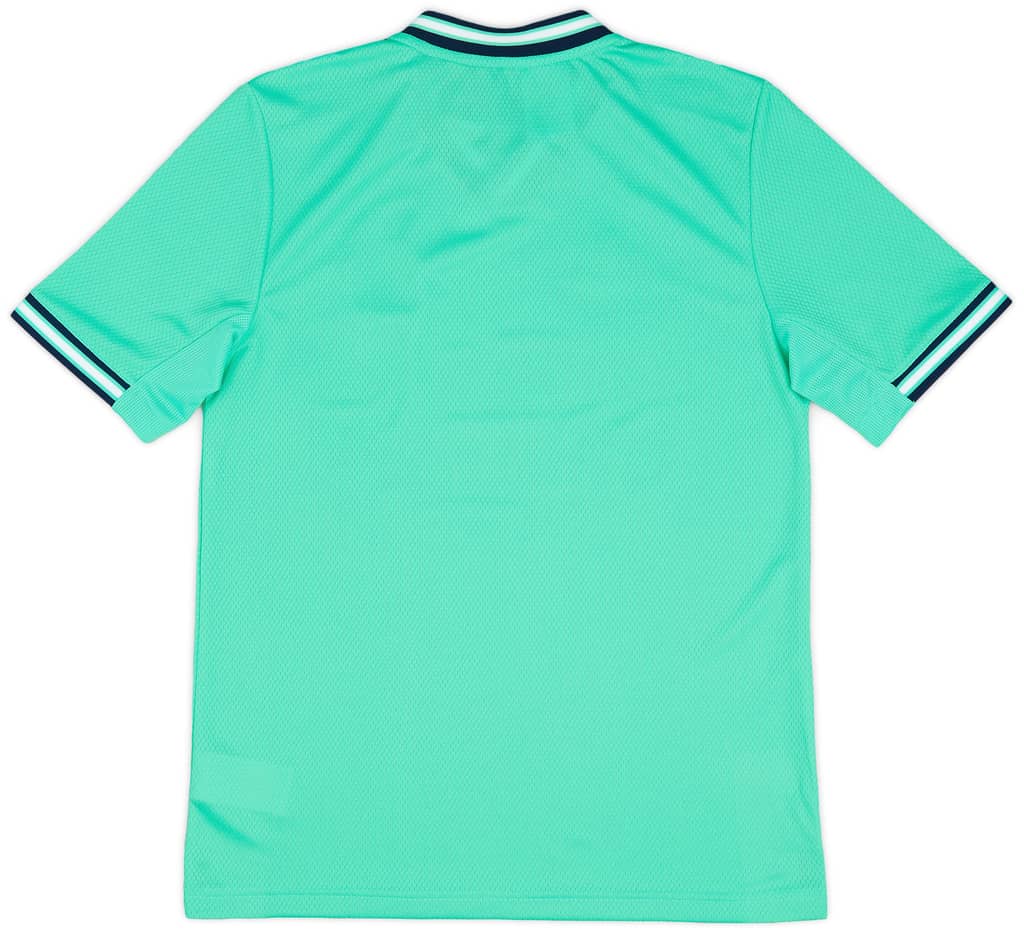 2019-20 Real Madrid Third Shirt (13-14 Years)