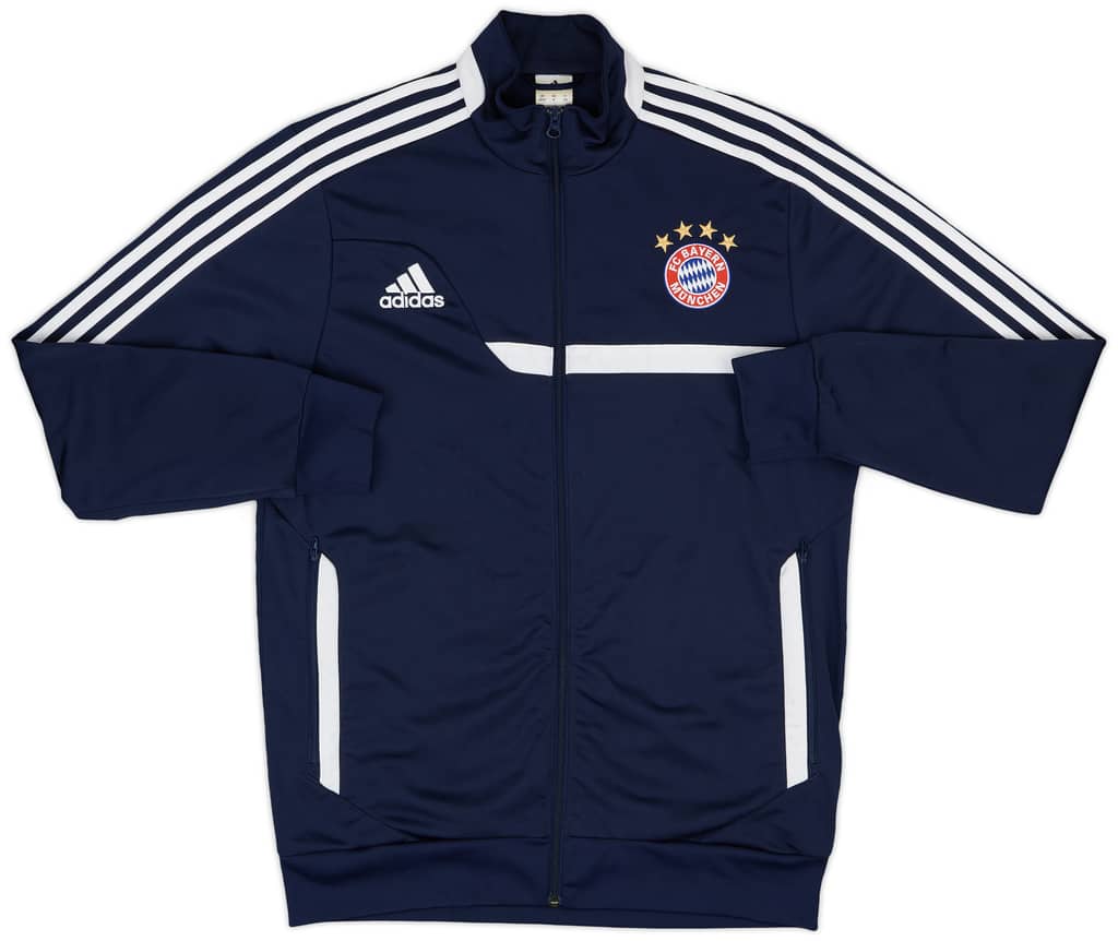 2013-14 Bayern Munich adidas Track Jacket - 7/10 - (M/L)