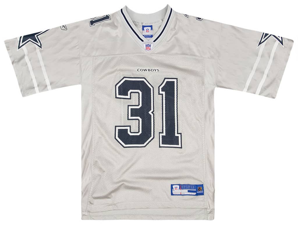 2005-06 Dallas Cowboys R. Williams #31 Reebok On Field Jersey (Alternate) M