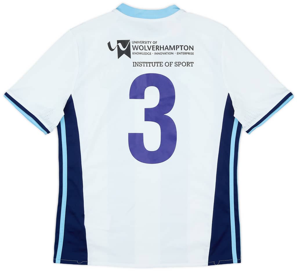 2016-17 West Brom Home Shirt #3 - 8/10 - (L.Boys)