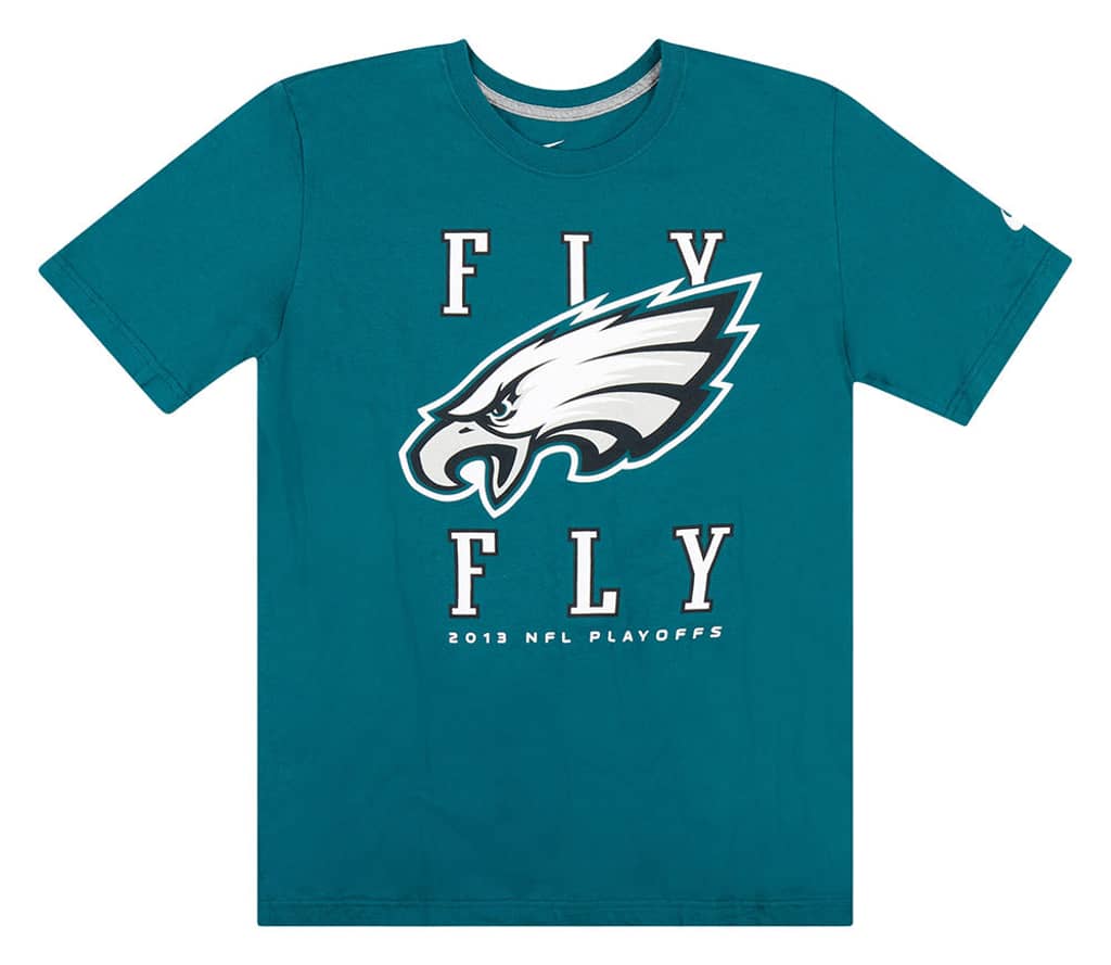 2013 Philadelphia Eagles Nike Tee M