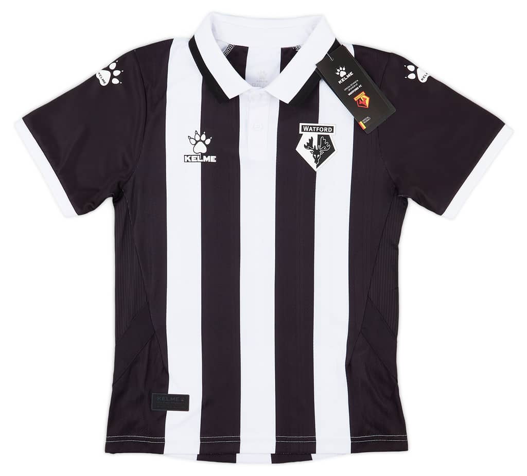 2022-23 Watford Third Shirt KIDS