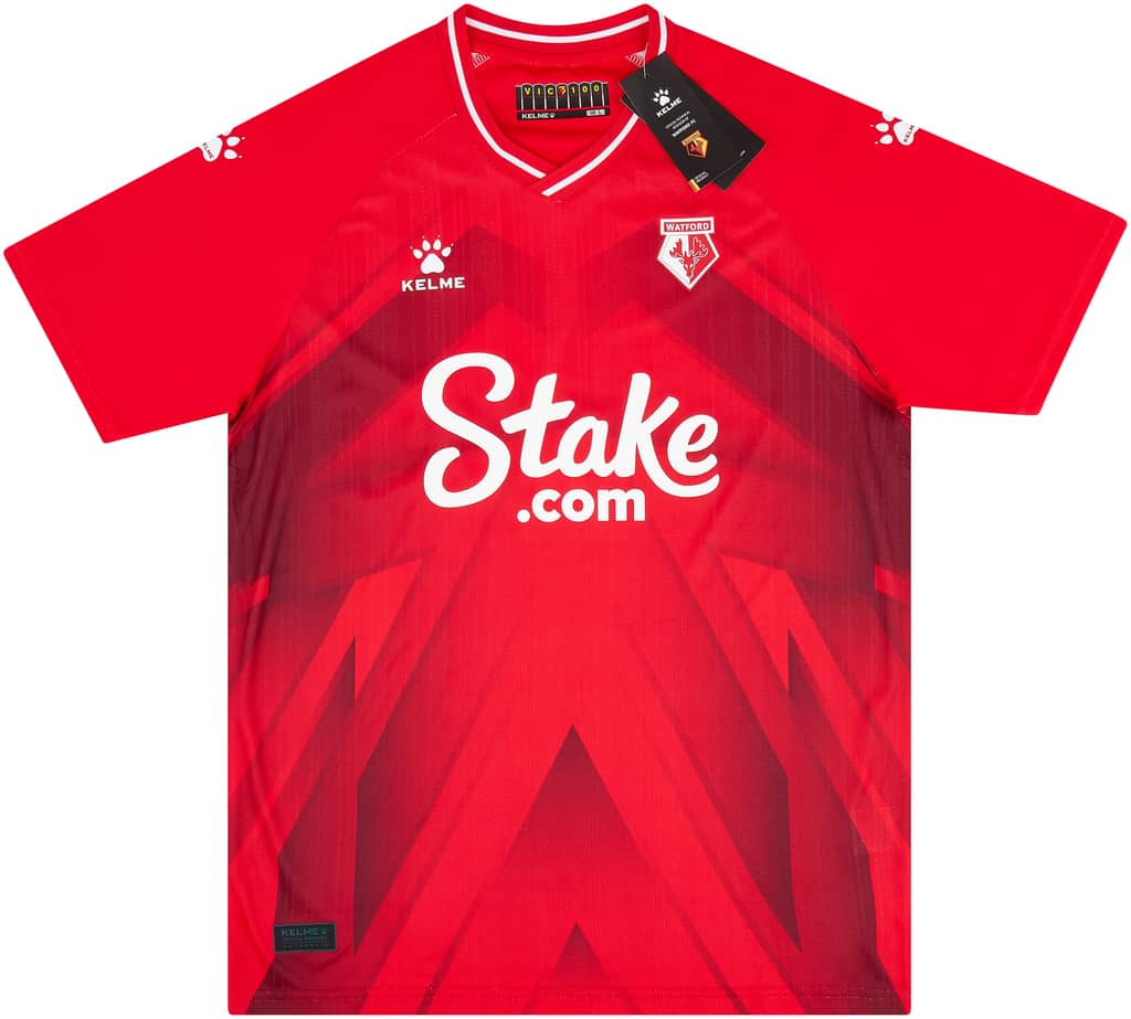 2022-23 Watford GK Third Shirt (L)