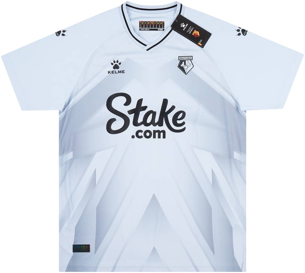 2022-23 Watford GK Home S/S Shirt (L)