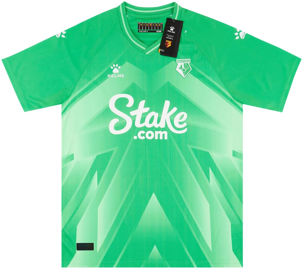 2022-23 Watford GK Away Shirt (L)