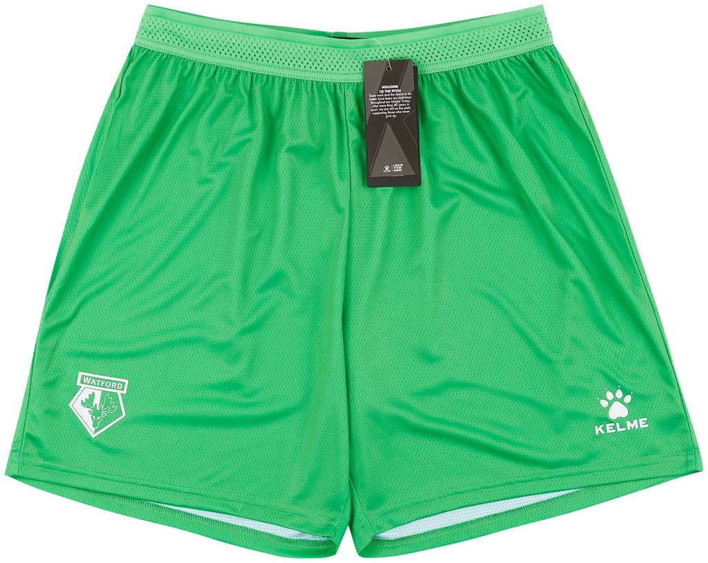 2022-23 Watford GK Away Shorts