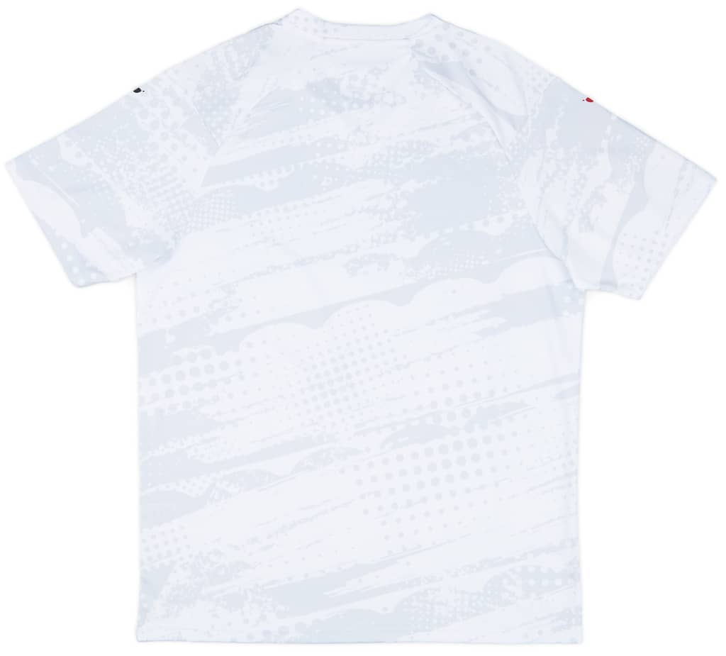 2022-23 Watford Kelme Pre-Match Training Shirt