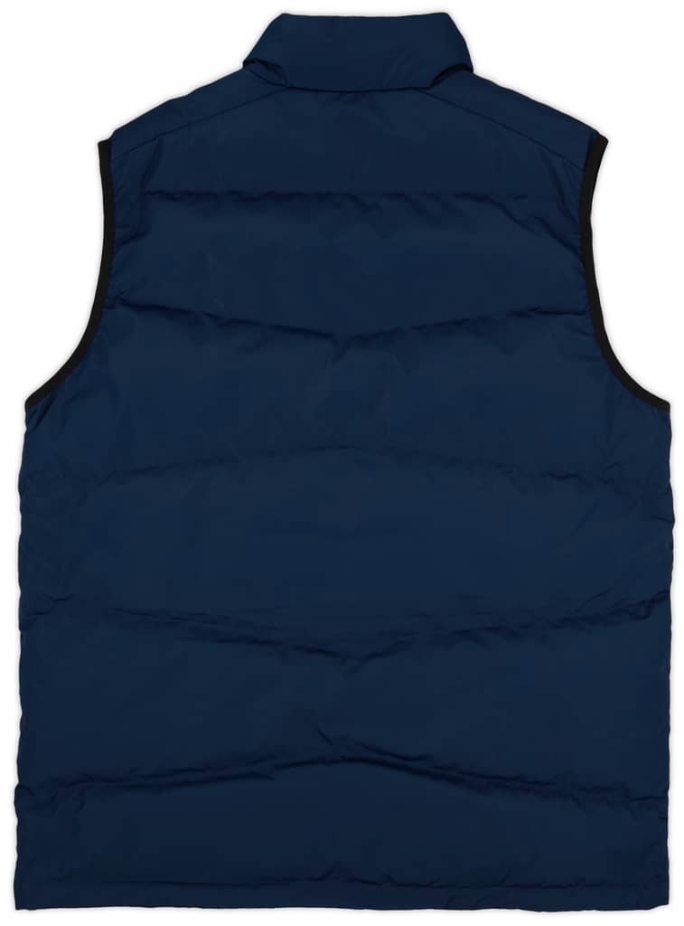 2022-23 Watford Kelme Padded Gilet/Vest (S)