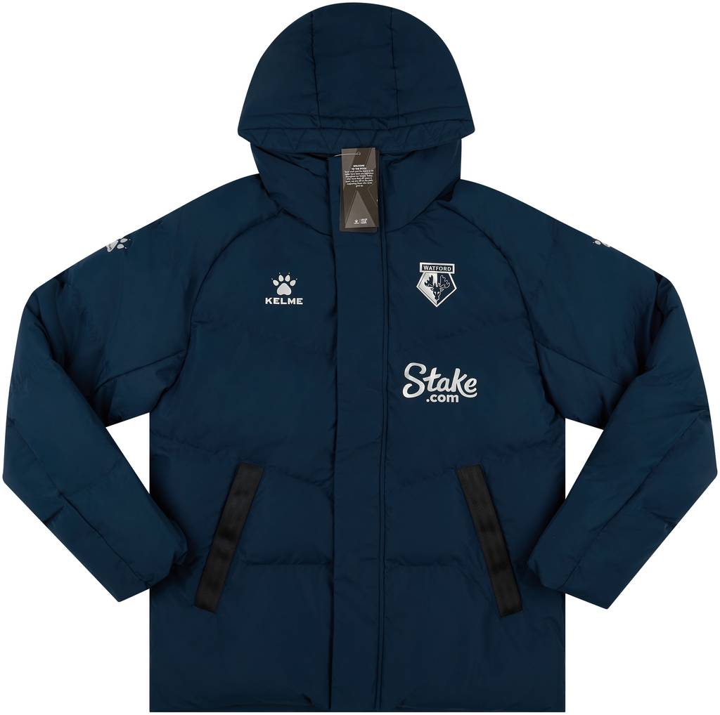 2022-23 Watford Kelme Padded Jacket