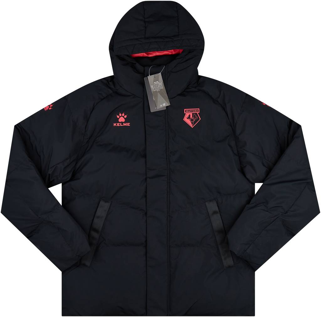 2022-23 Watford Kelme Padded Jacket