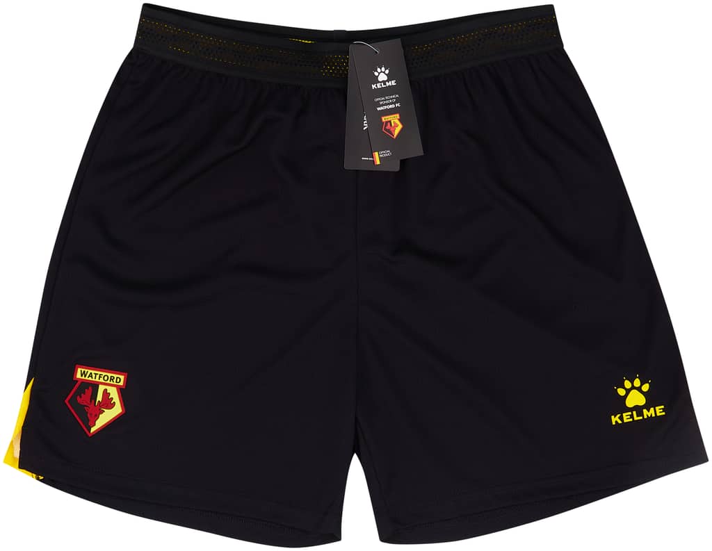 2022-23 Watford Home Shorts