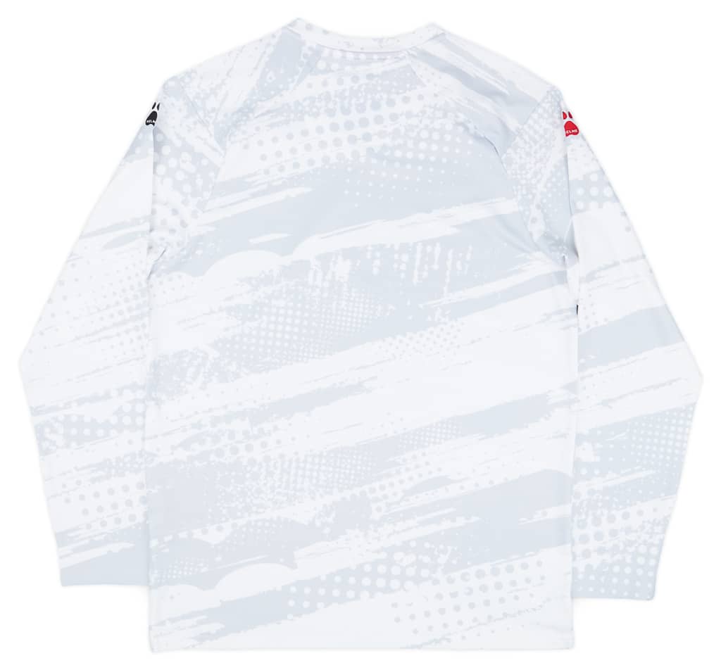 2022-23 Watford Kelme Pre-Match Training L/S Shirt
