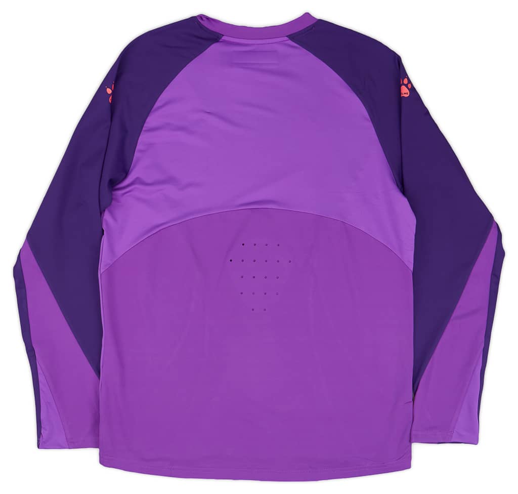 2022-23 Watford Kelme Training L/S Shirt
