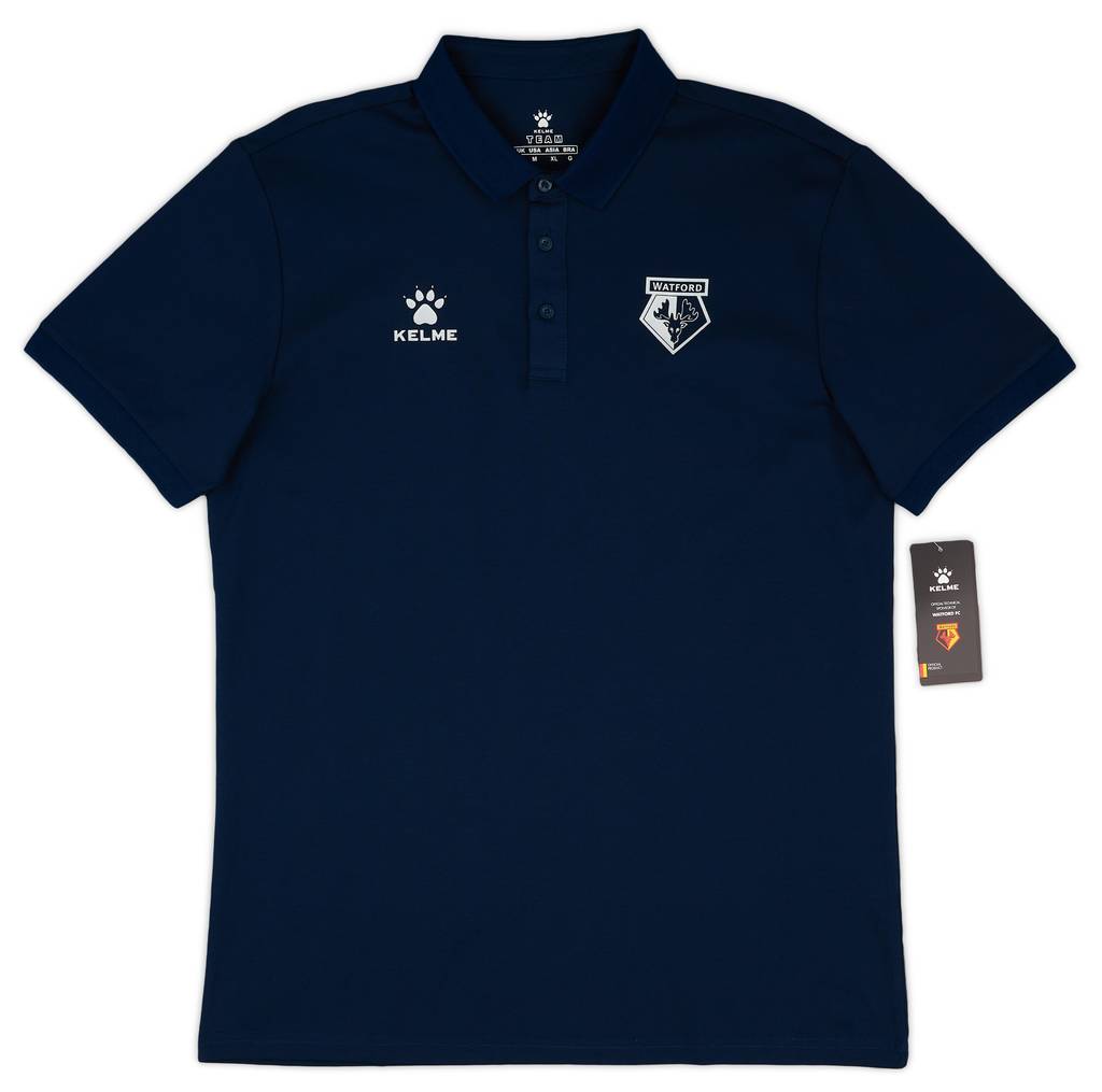 2022-23 Watford Kelme Travel Polo