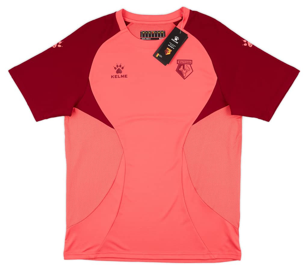 2022-23 Watford Kelme Training Shirt