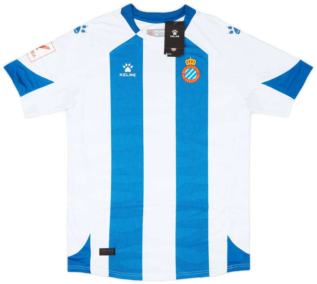 2023-24 Espanyol Home Shirt (XXL)