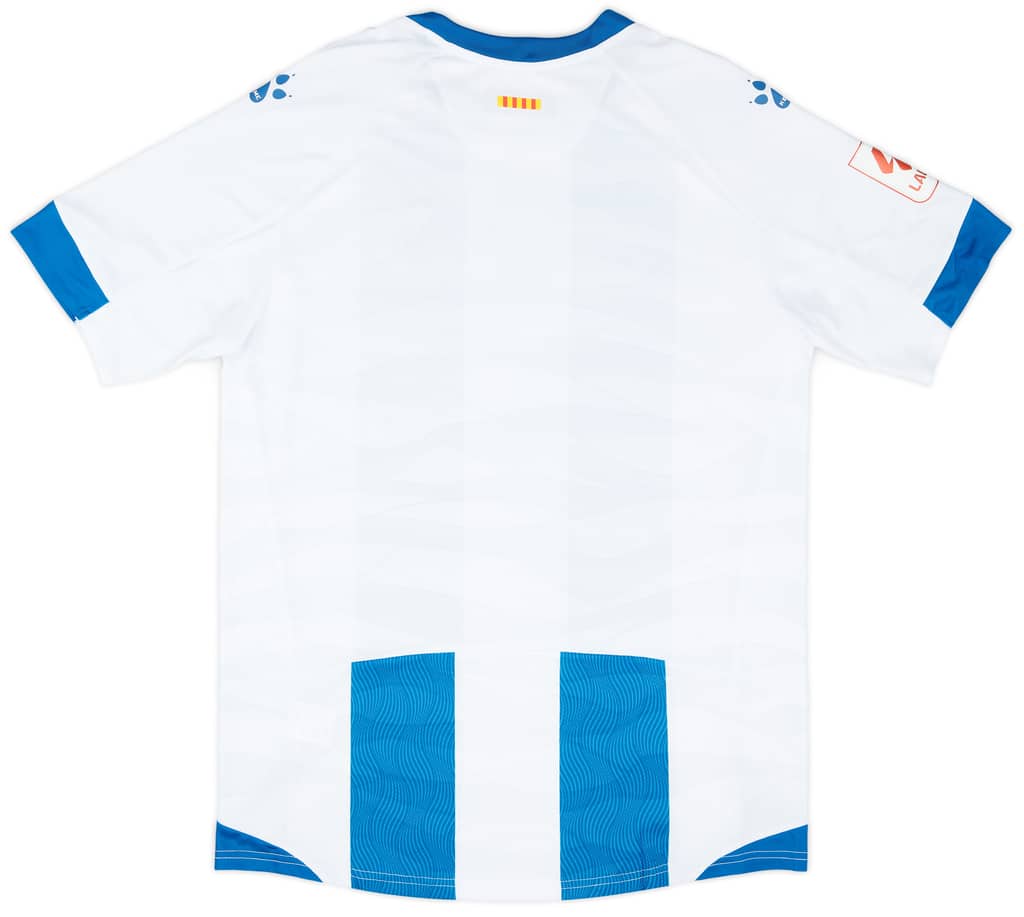 2023-24 Espanyol Home Shirt (XXL)
