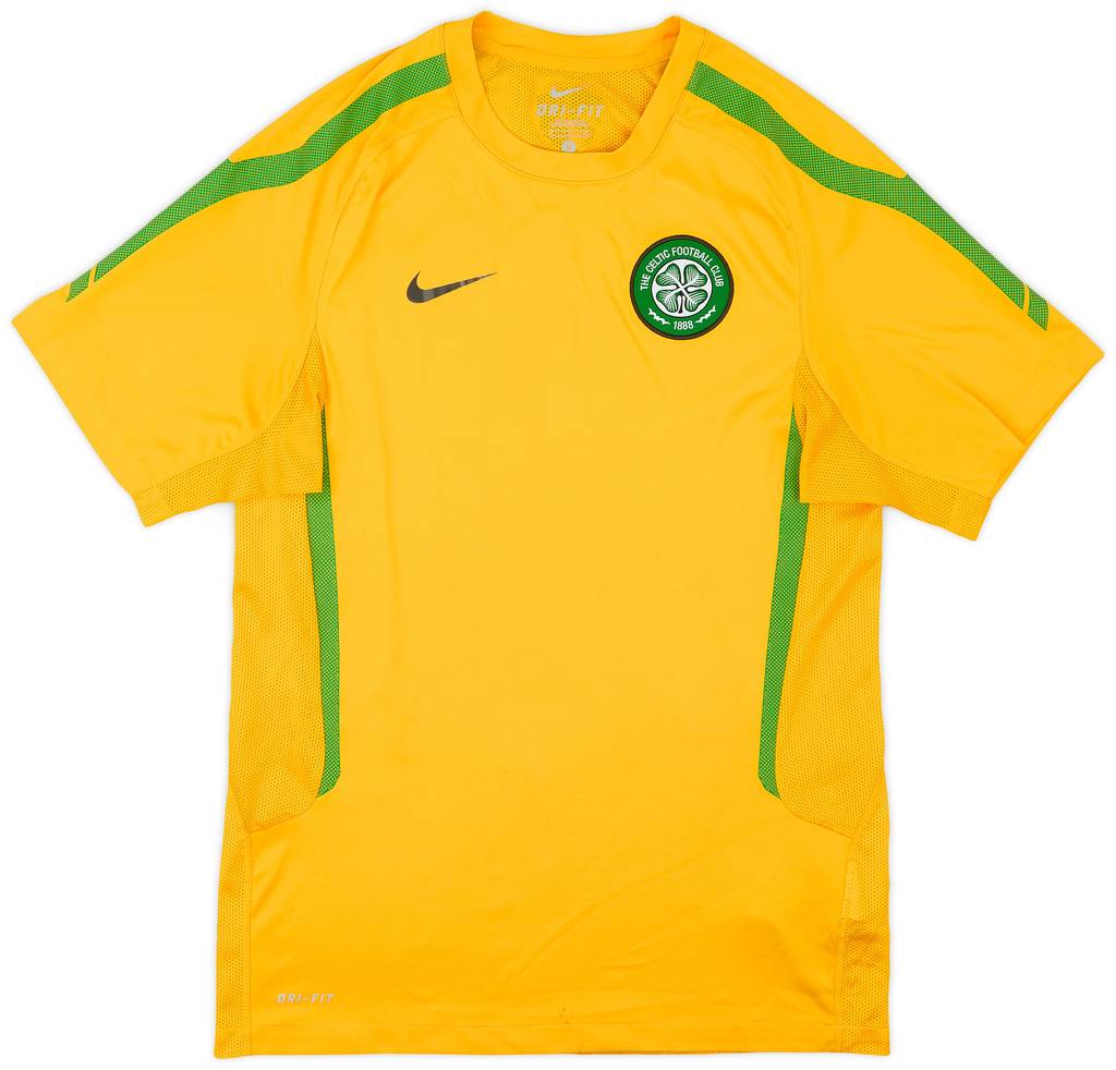 2010-11 Celtic Nike Training Shirt - 8/10 - (S)