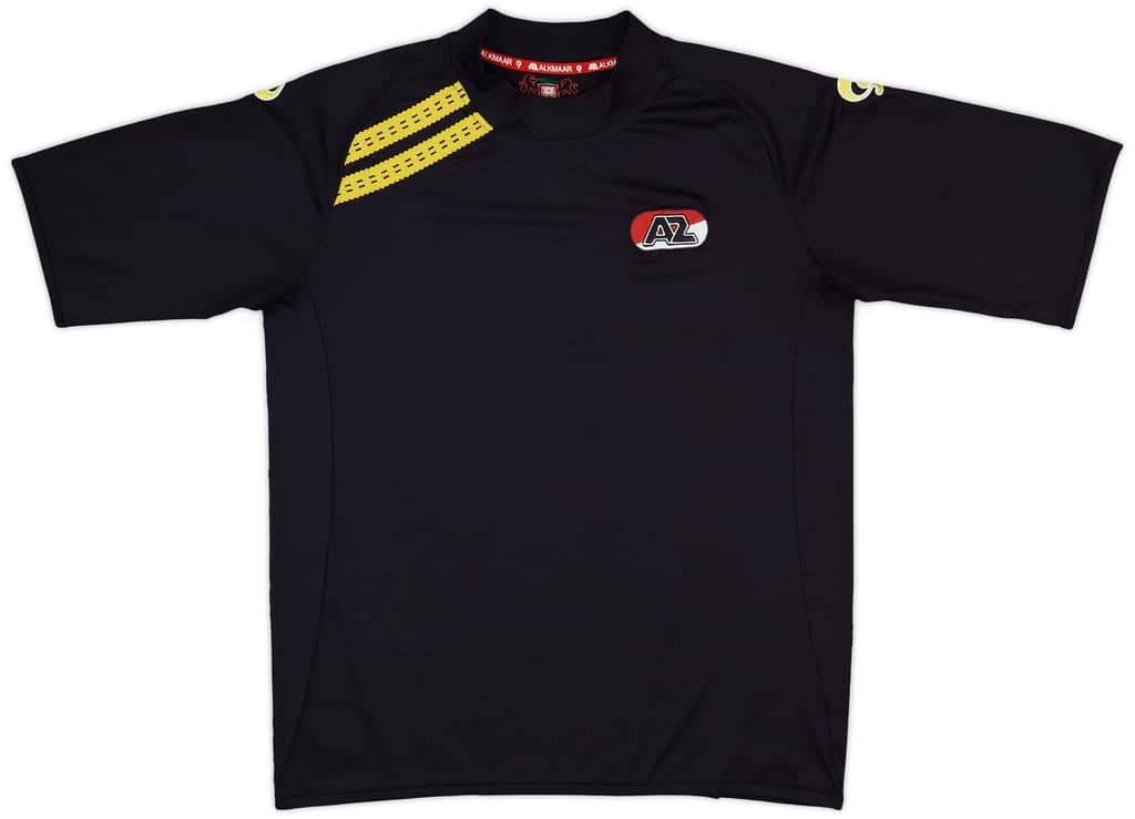 2010-11 AZ Alkmaar Quick Training Shirt - 9/10 - (XXL)