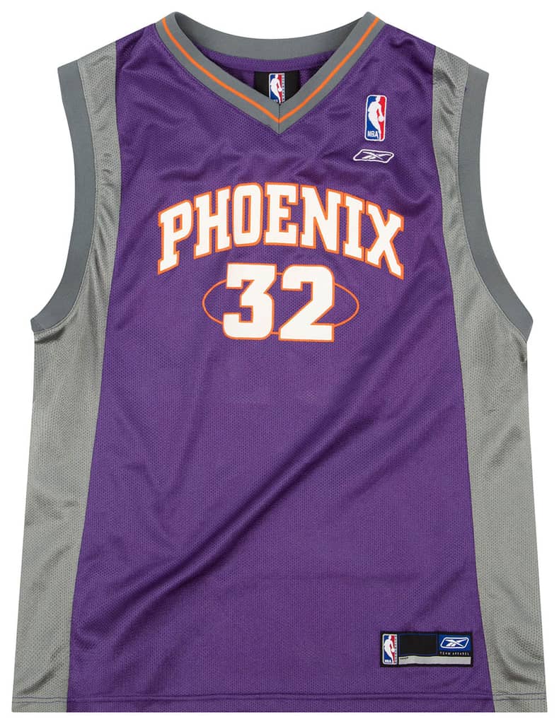 2002-06 Phoenix Suns Stoudemire #32 Reebok Jersey (Away) Y