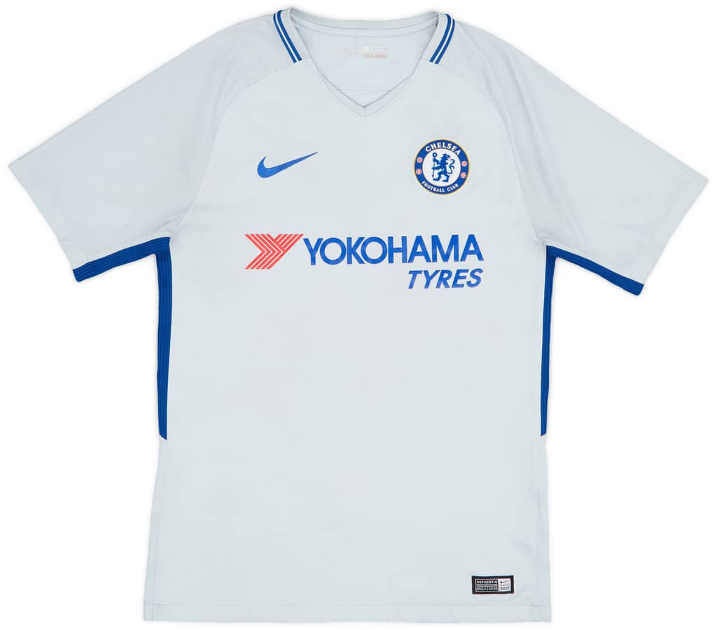 2017-18 Chelsea Away Shirt - 5/10 - (S)