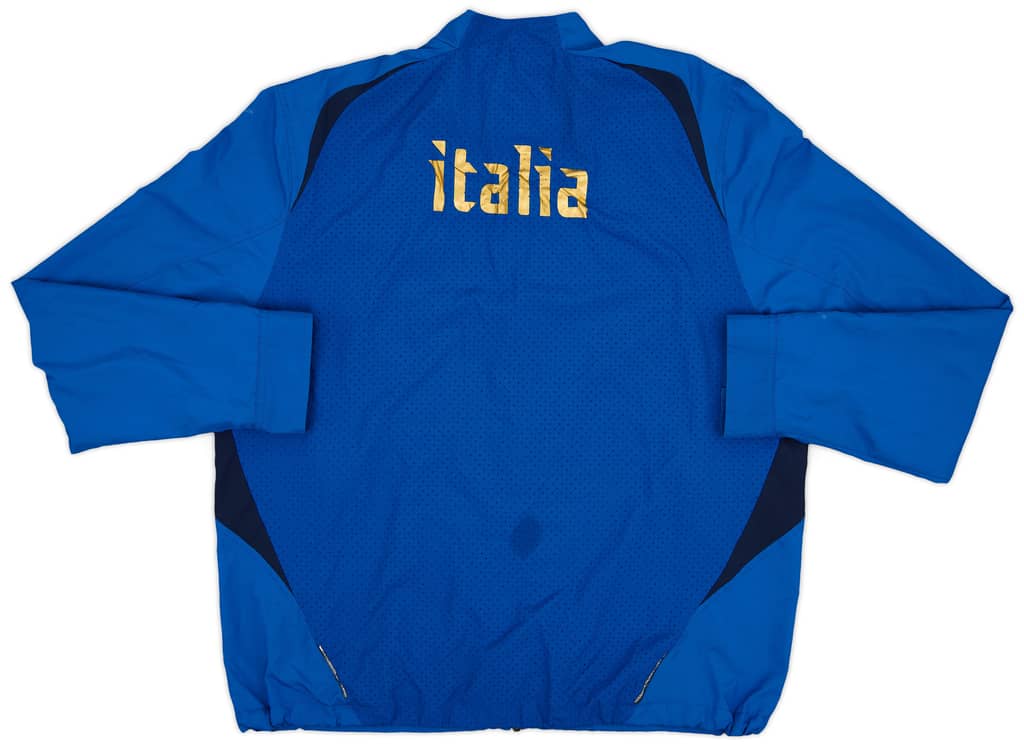 2004-06 Italy Puma Track Jacket - 5/10 - (XL)