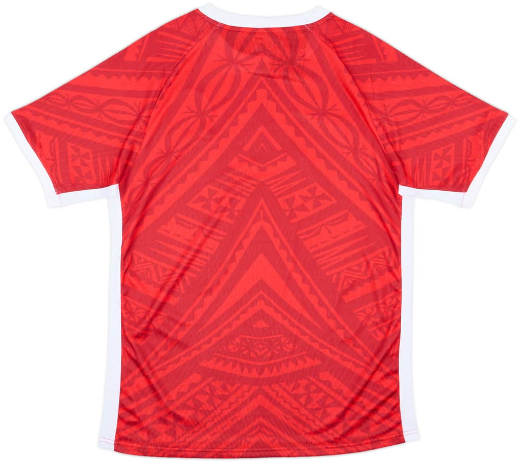 2024-25 Tonga Home Shirt